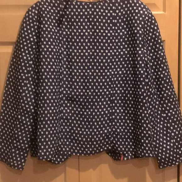 New LOFT Linen Blazer - Picture 5 of 6